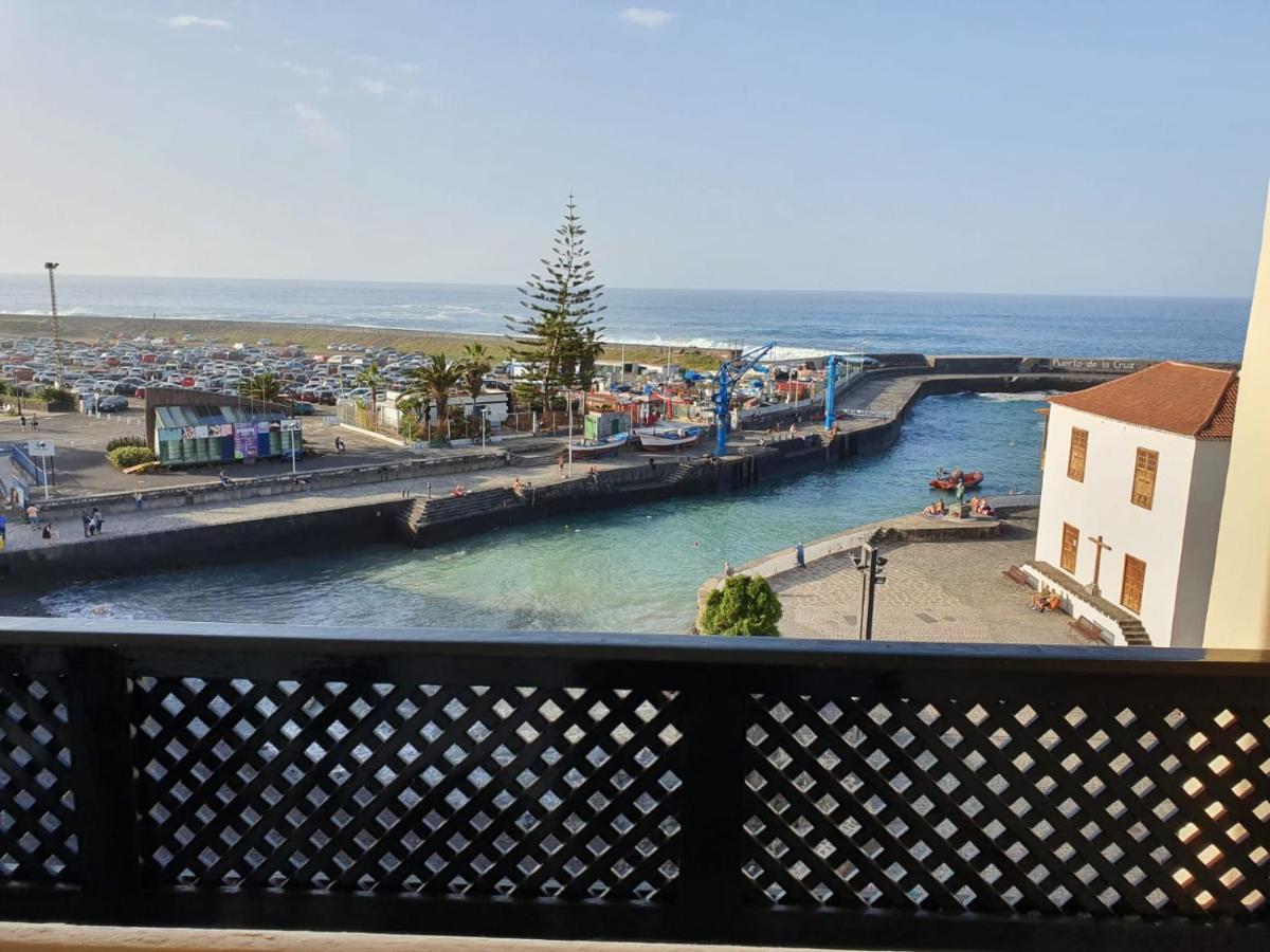 Estudio Céntrico Puerto de la Cruz  Esterno foto